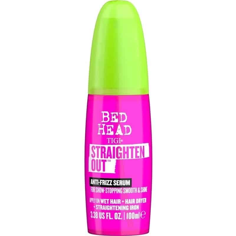 TIGI Bed Head Straighten Out Anti Frizz Serum 100ml