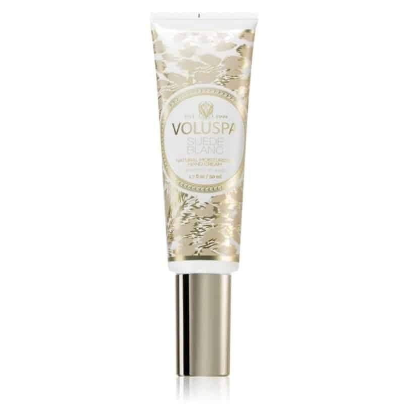 Voluspa Suede Blanc Hand Cream 50ml