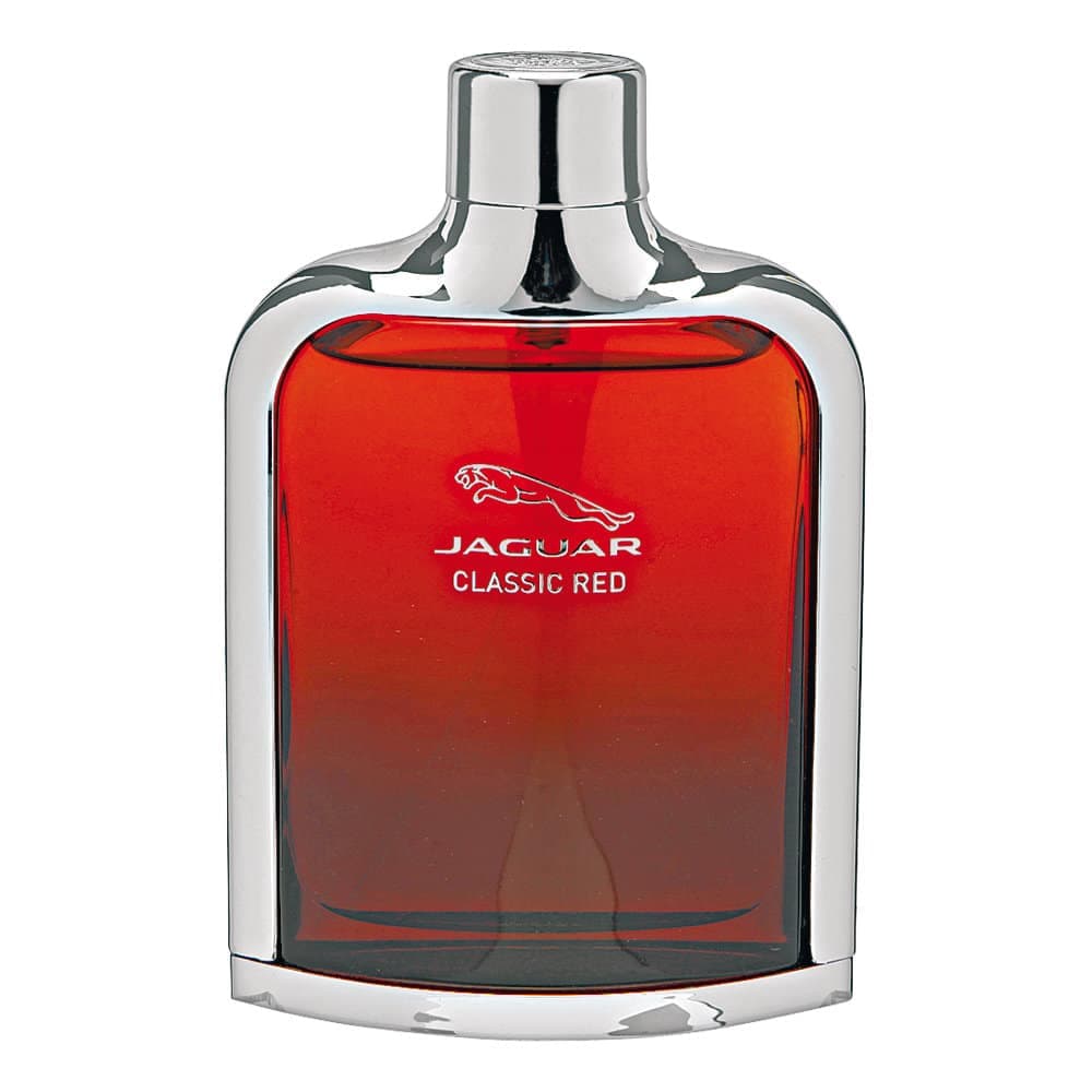 Jaguar Classic Red Edt 100ml