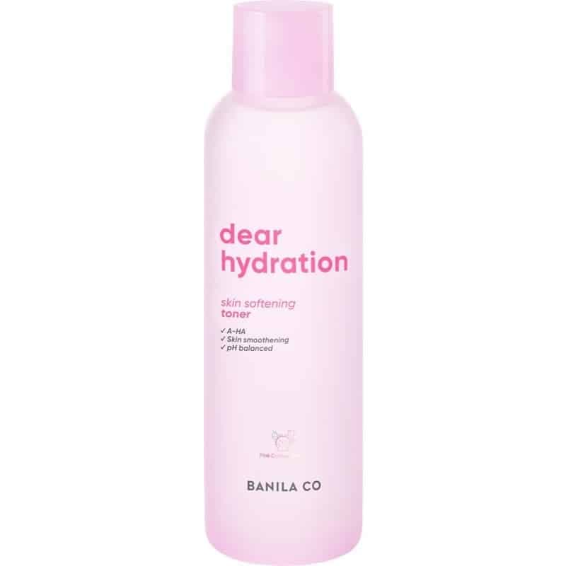 Banila Co Dear Hydration Skin Softening Toner 200ml