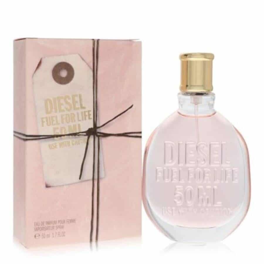 Diesel Fuel for Life Pour Femme Edp 50ml
