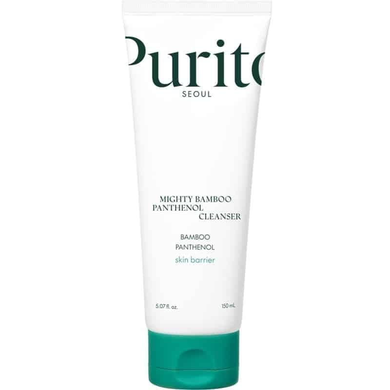 Purito Mighty Bamboo Panthenol Cleanser 150ml