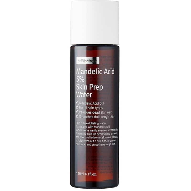 By Wishtrend Mandelic Acid 5% Skin Prep Water 120ml