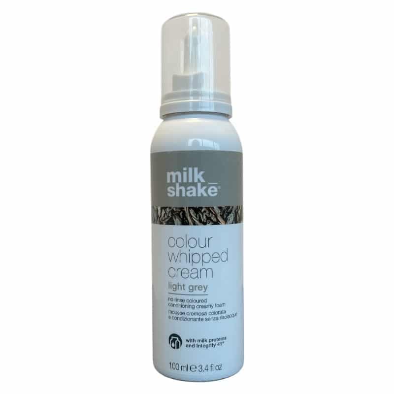 Milk_Shake Colour Whipped Cream Light Gray 100ml
