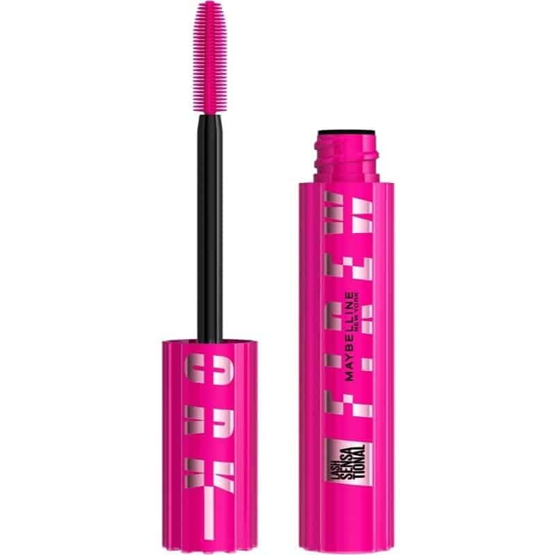 Maybelline Lash Sensational Firework Mascara Very Black