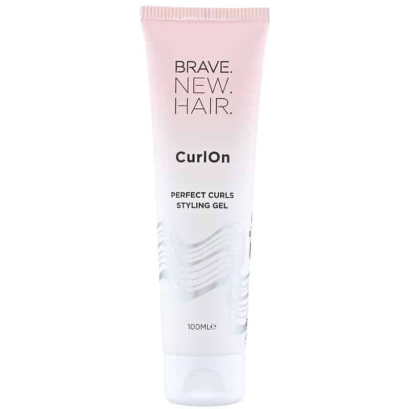 Brave. New. Hair. CurlOn Styling Gel 100ml