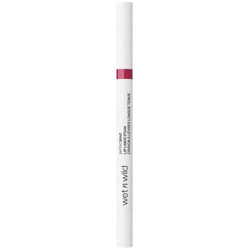 Wet n Wild Perfect Pout Lip Liner Stain Spilled Wine