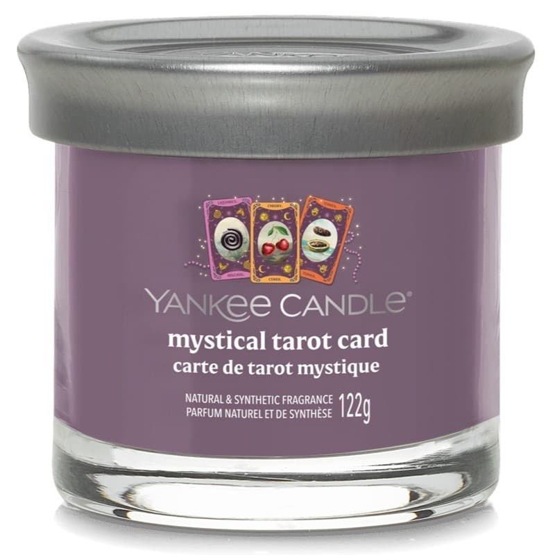 Yankee Candle Signature Small Tumbler Mystical Tarot Card 122g