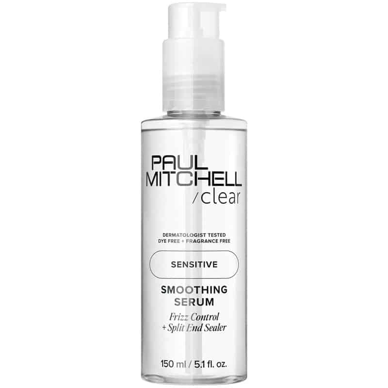 Paul Mitchell Clear Sensitive Smoothing Serum 150ml