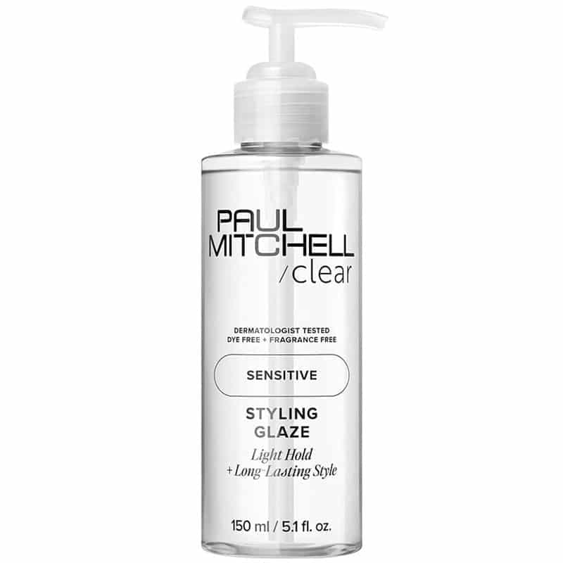 Paul Mitchell Clear Sensitive Styling Glaze 150ml