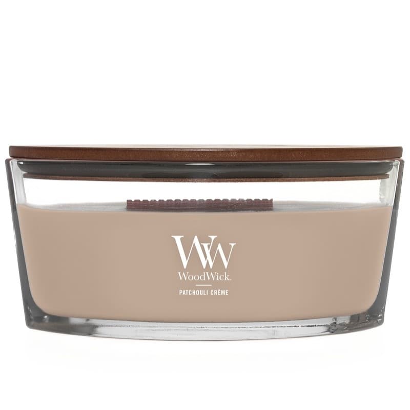 WoodWick Ellipse - Patchouli Creme