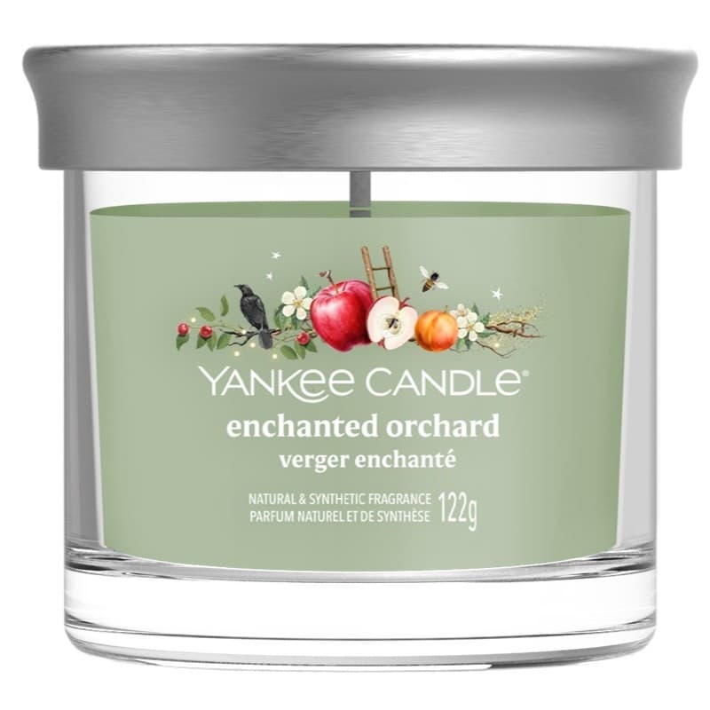Yankee Candle Signature Small Tumbler Enchanted Orchard 122g
