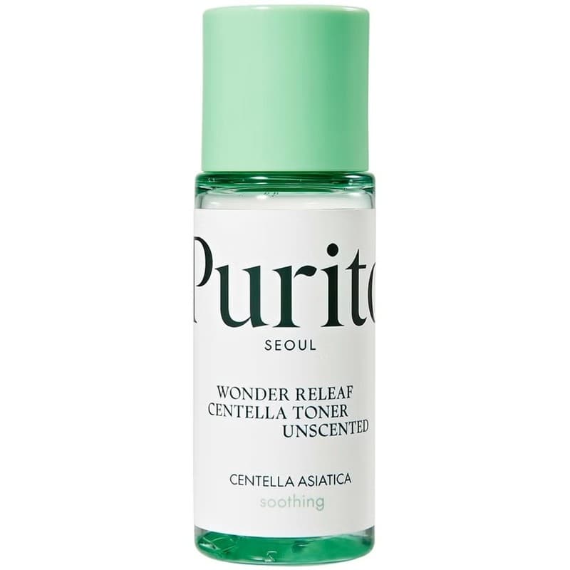 Purito Wonder Releaf Centella Toner Unscented 30ml
