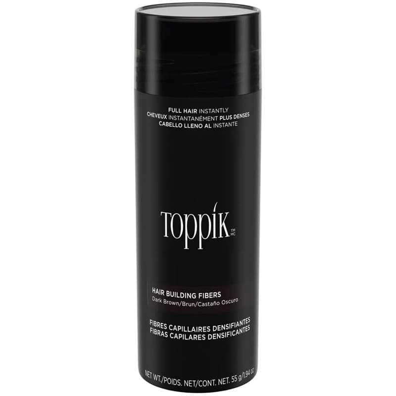 Toppik Hair Building Fibers XL 55g - Dark Brown
