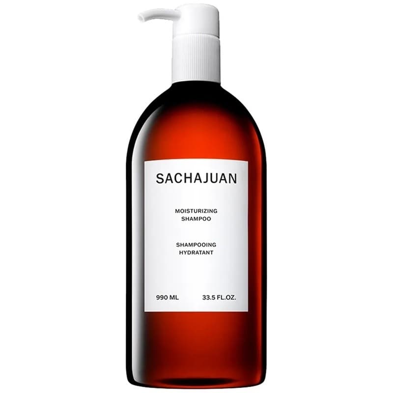 SACHAJUAN Moisturizing Shampoo 990ml