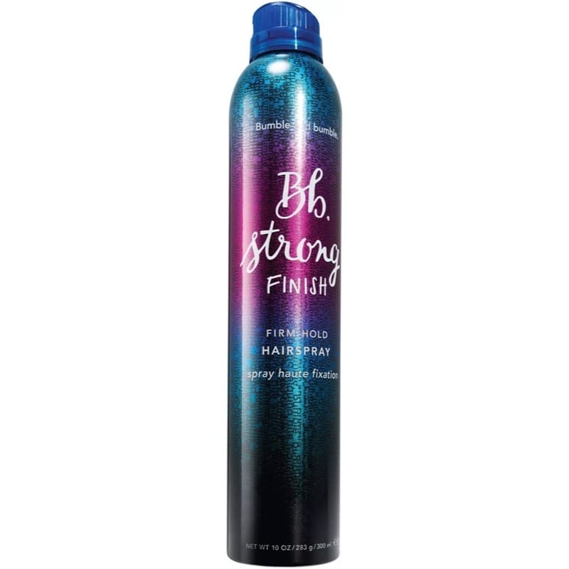 Bumble and bumble Strong Finish Firm Hold Hairspray 300ml