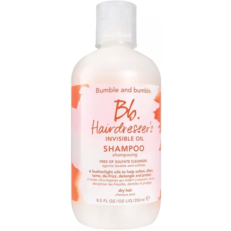 Bumble and bumble Hairdresser's Invisible Oil Hydrating Shampoo 250ml