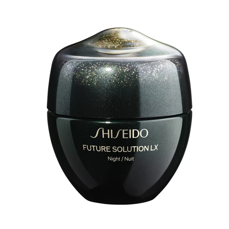Shiseido Future Solution LX Total Regenerating Night Cream 50ml