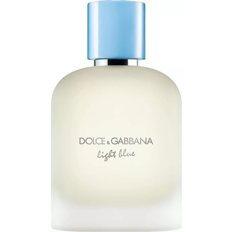 Dolce & Gabbana Light Blue Pour Homme Edt 100ml
