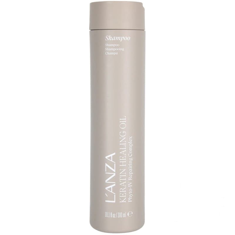 L'anza Keratin Healing Oil Shampoo 300ml