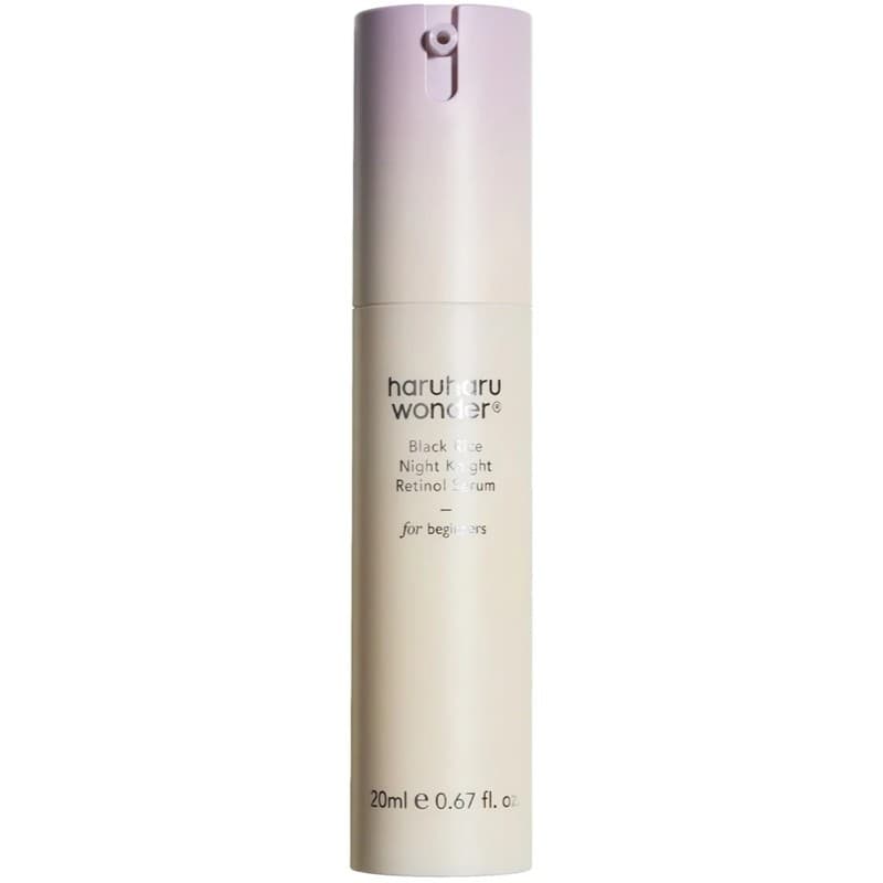 haruharu wonder Black Rice Night Knight Retinol Serum 20ml