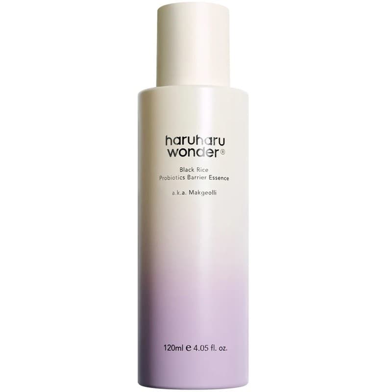 haruharu wonder Black Rice Probiotics Barrier Essence 120ml