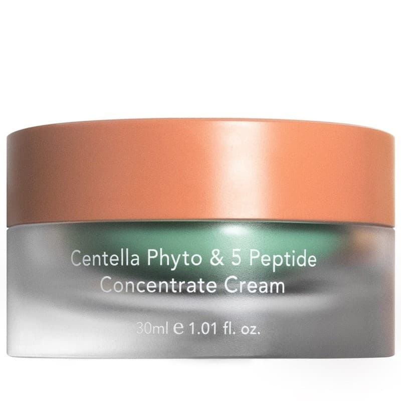 haruharu wonder Centella Phyto & 5 Peptide Concentrate Cream 30ml