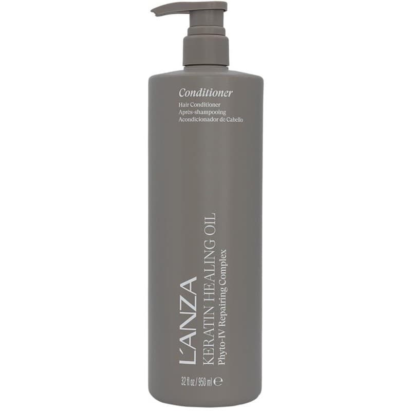 L'anza Keratin Healing Oil Conditioner 950ml