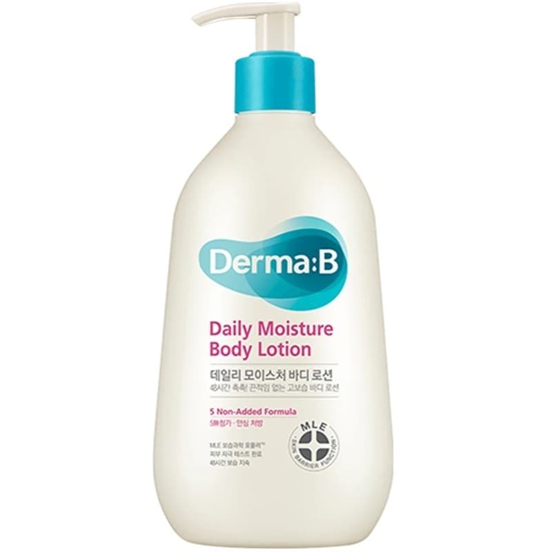 Derma:B Daily Moisture Body Lotion 400ml