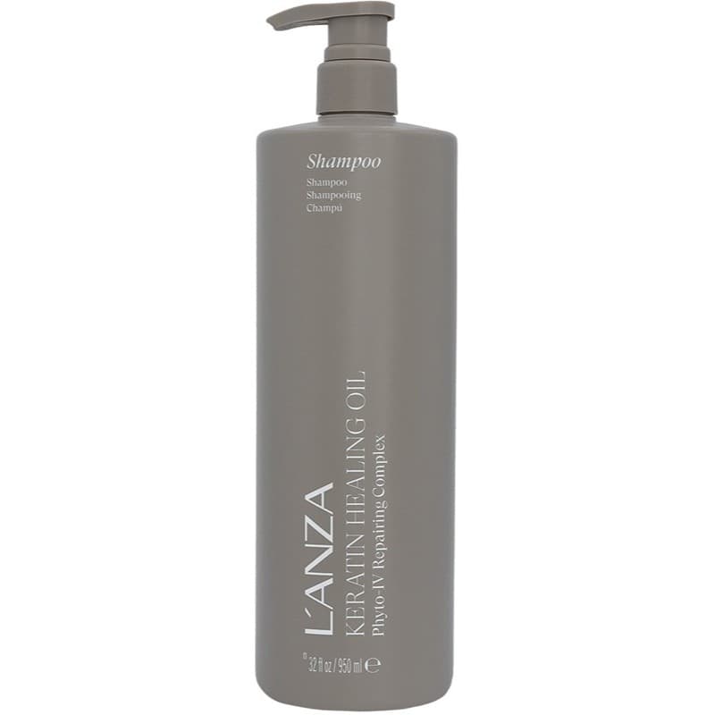 L'anza Keratin Healing Oil Shampoo 950ml