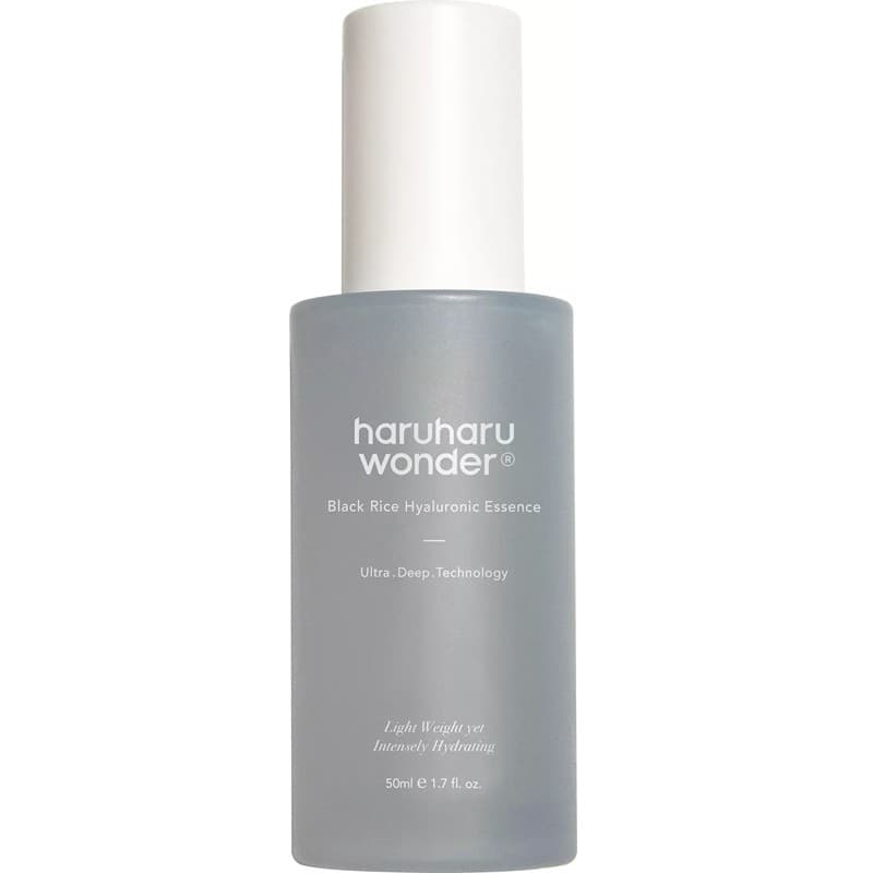 haruharu wonder Black Rice Hyaluronic Essence 50ml