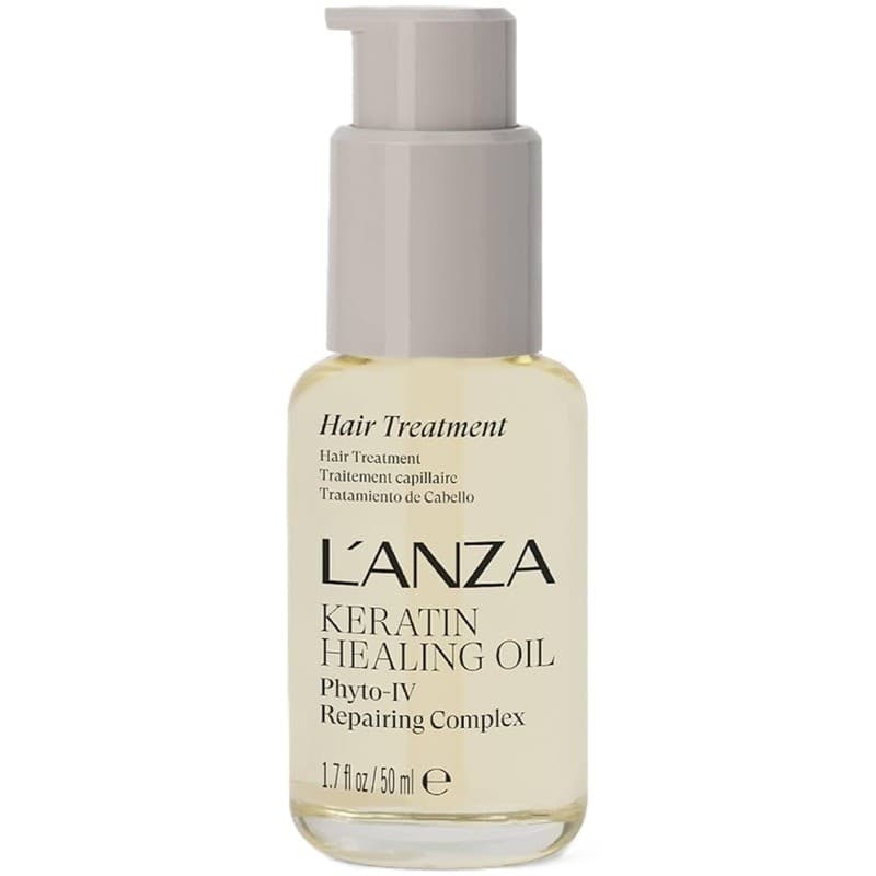 L'anza Keratin Healing Oil Hair Treatment 50ml