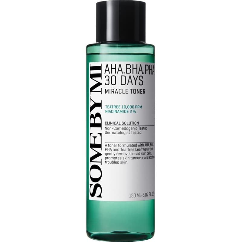 SOME BY MI Aha-Bha-Pha 30 Days Miracle Toner 150ml