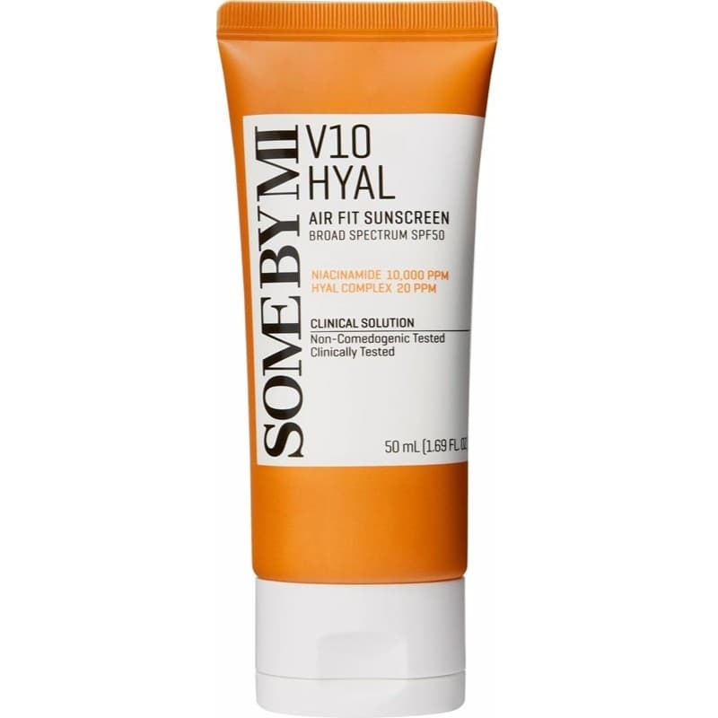 SOME BY MI V10 Hyal Airfit Sunscreen SPF50 50ml
