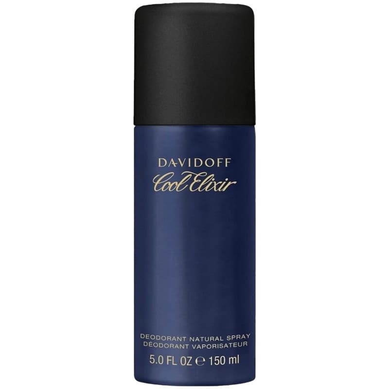 Davidoff Cool Elixir Deo Spray 150ml