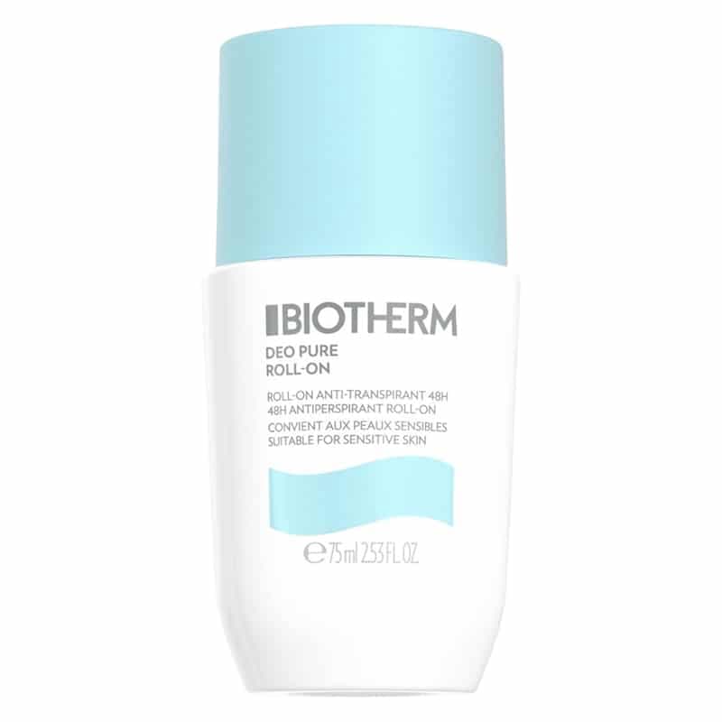 Biotherm Deo Pure Antiperspirant Roll-On 75ml