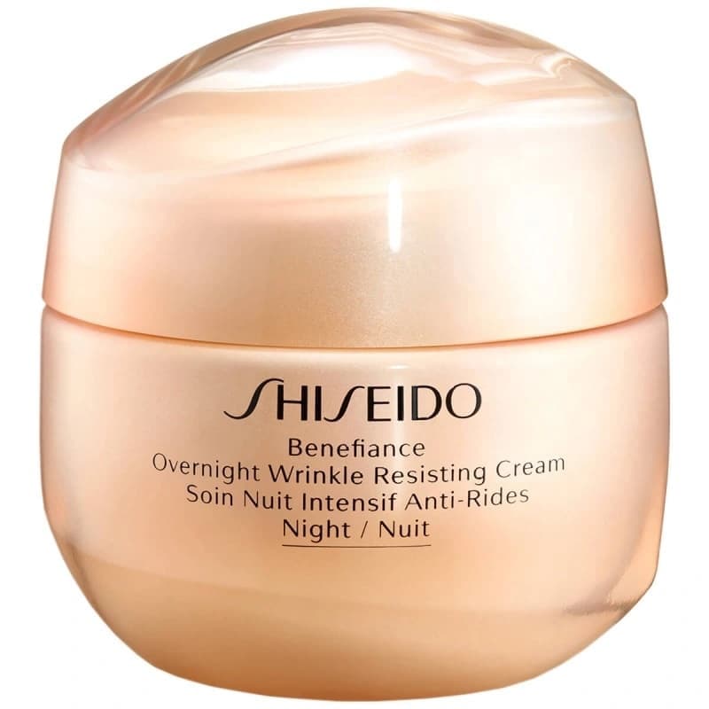 Shiseido Benefiance Overnight Wrinkle Resisting Cream 50ml