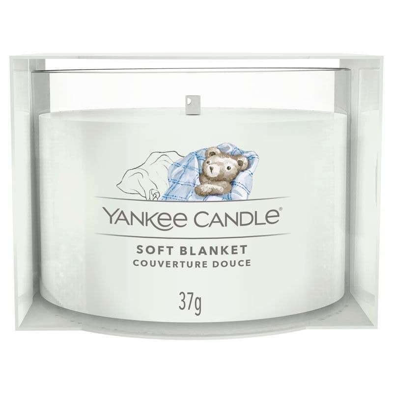 Yankee Candle Filled Votive Soft Blanket 37g