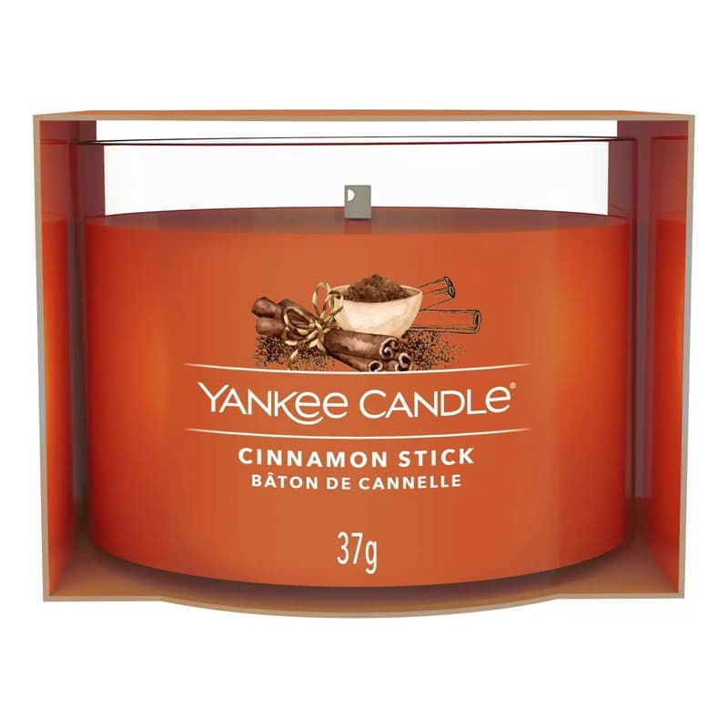Yankee Candle Filled Votive Cinnamon Stick 37g