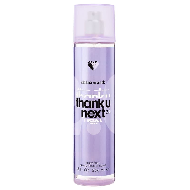 Ariana Grande Thank U Next 2.0 Body Mist 236ml
