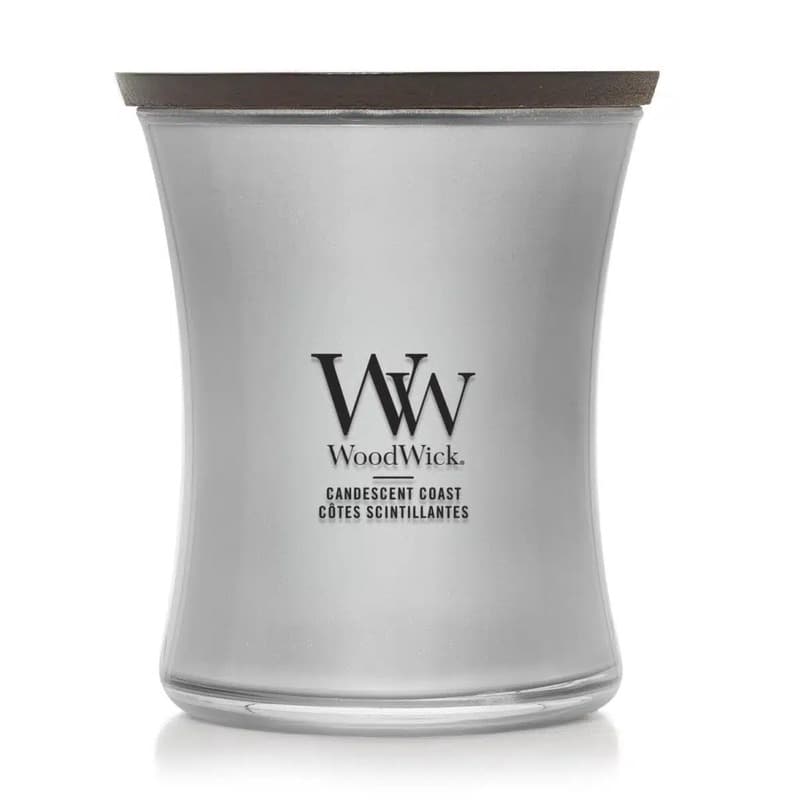 WoodWick Precious Metals - Candescent Coast 275g