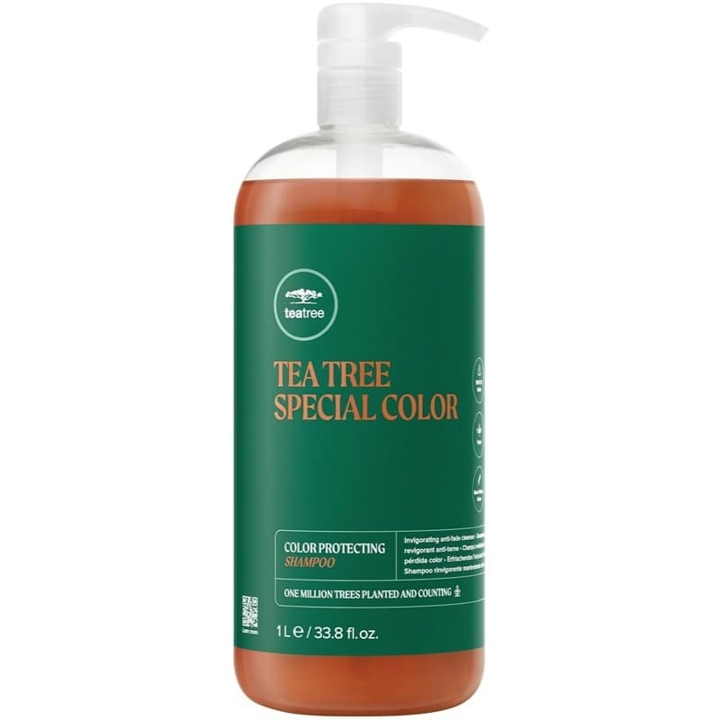 Paul Mitchell Tea Tree Special Color Shampoo 1000ml