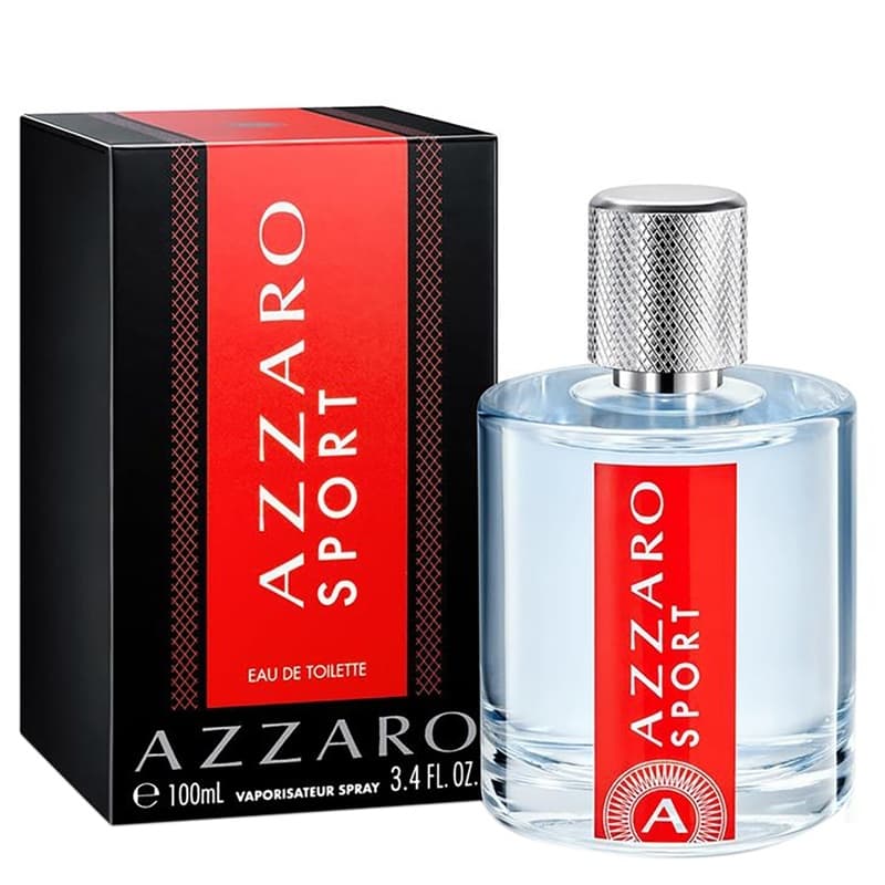 Azzaro Sport Edt 100ml