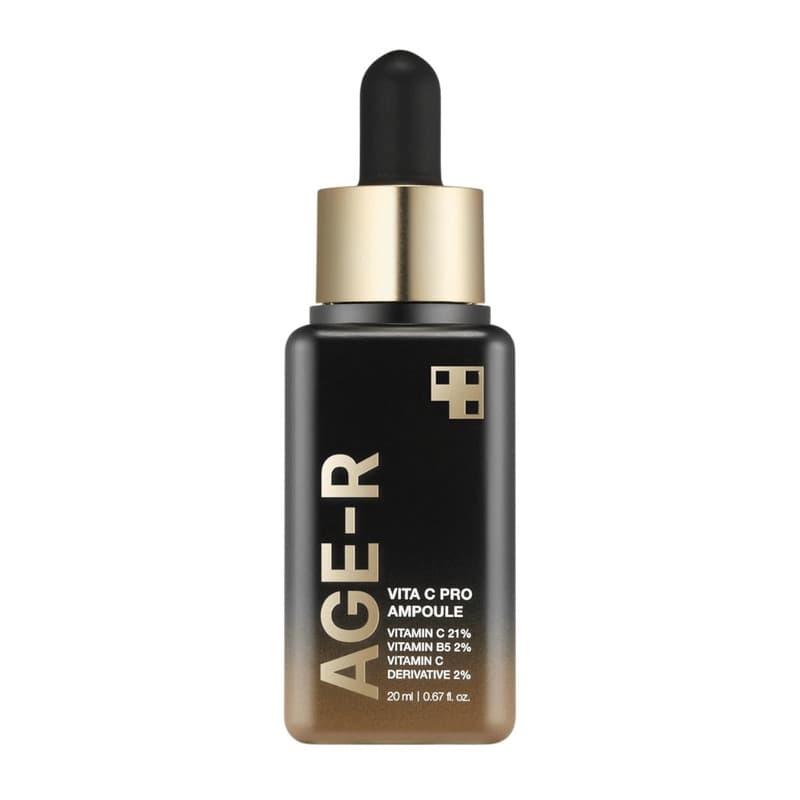 Medicube Age-R Vita C Pro Ampoule Face Serum 20ml