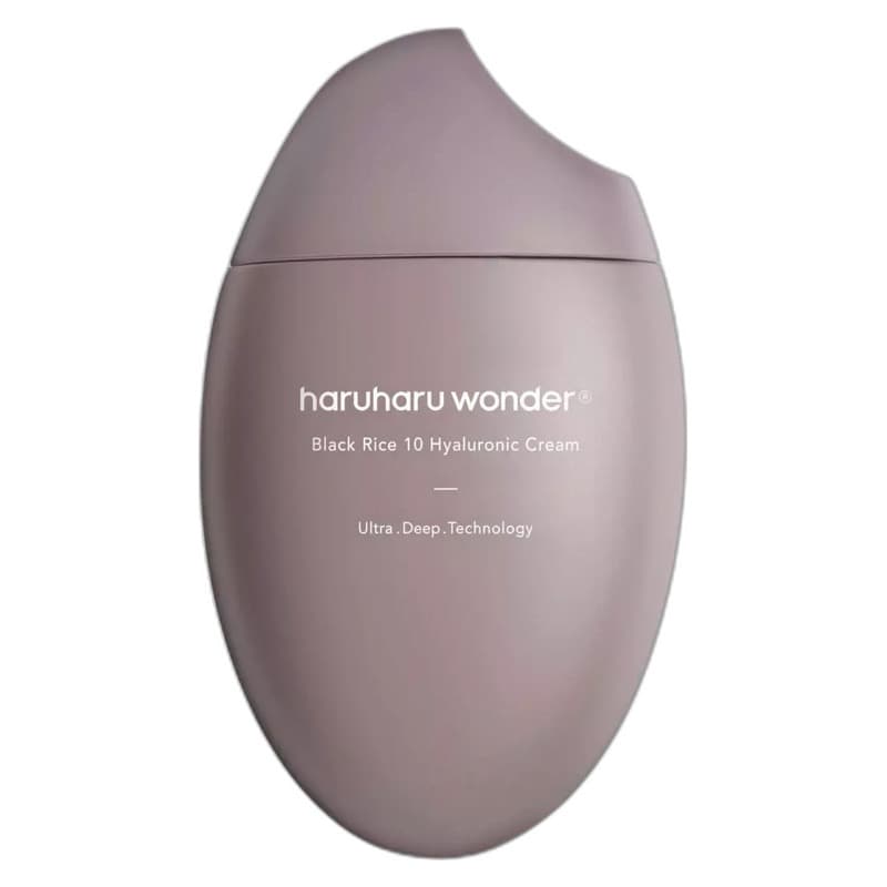 haruharu Wonder Black Rice 10 Hyaluronic Cream 50ml