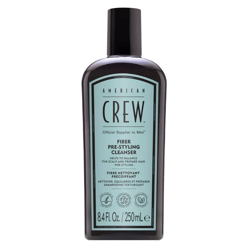 American Crew Fiber Pre-Styling Cleanser 250ml
