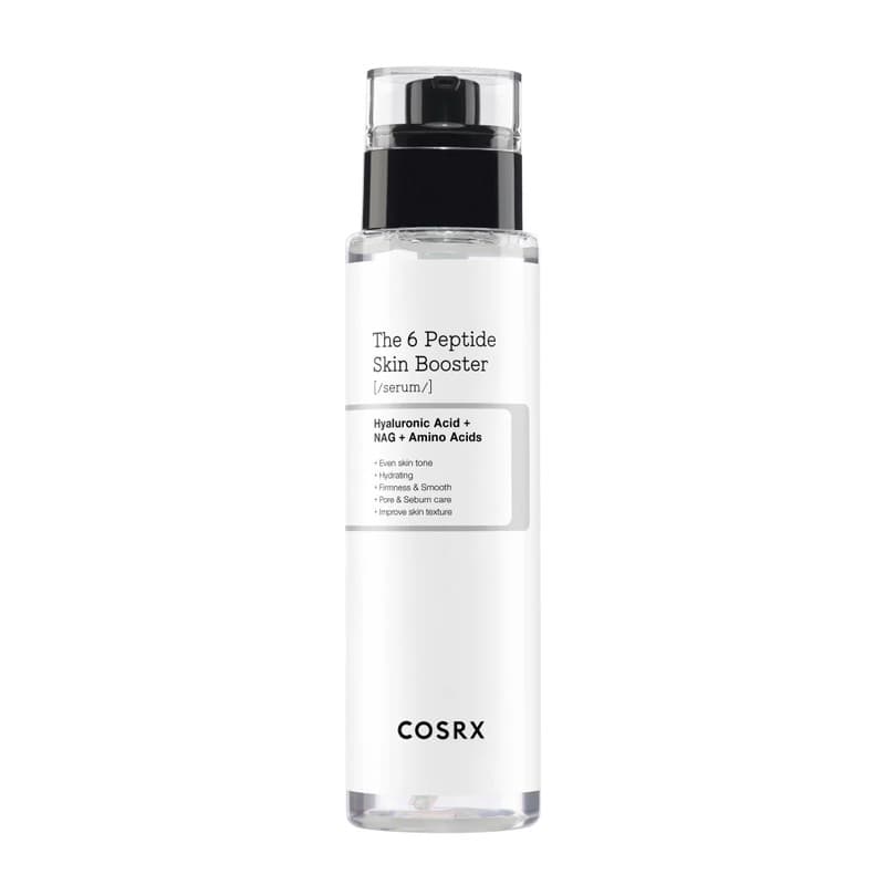 COSRX The 6 Peptide Skin Booster Serum Face Serum 150ml
