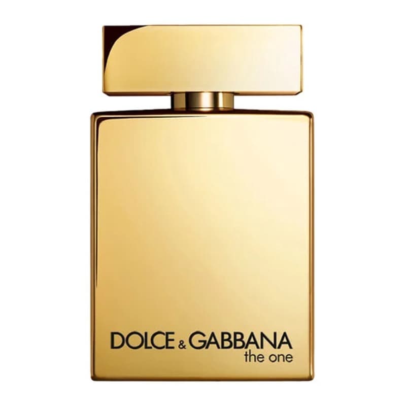 Dolce & Gabbana The One for Men Gold Intense Edp 50ml