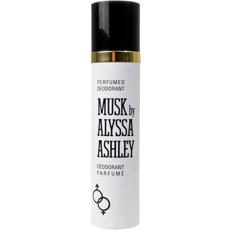 Alyssa Ashley Musk Deodorant Spray 100ml