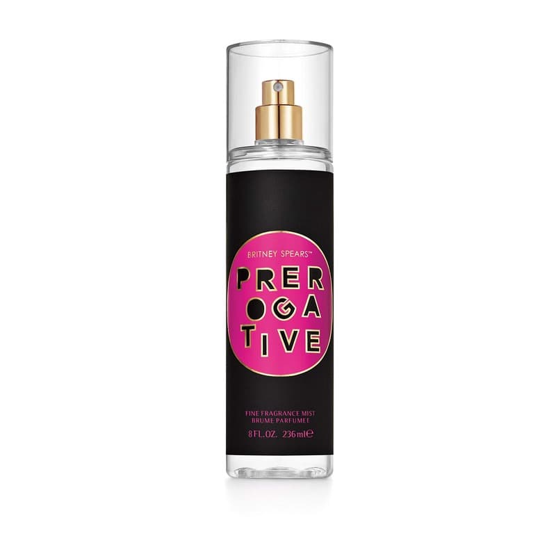 Britney Spears Prerogative Fine Fragrance Mist 236ml